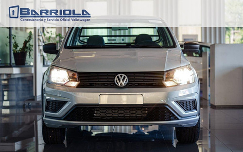 Imagen 4 de 25 de Volkswagen Saveiro Cabina Simple 1.6 2023 0km - Barriola