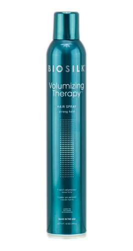 Spray Para El Cabello Biosilk Voluminizing Therapy Strong Ho