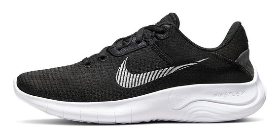 Predecesor A escala nacional índice Tenis Nike Mujer Negros | MercadoLibre 📦