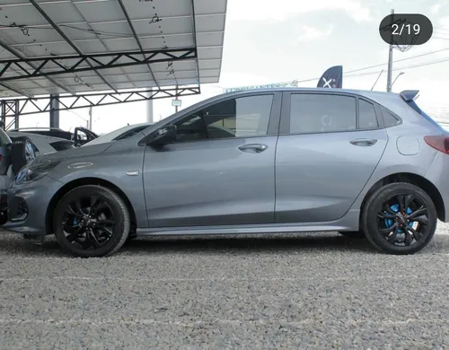 Chevrolet Onix 1.0T Rs Mt