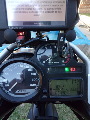 Gs 1200 R 2007