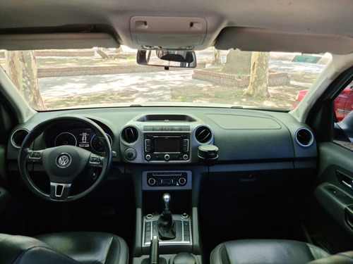Volkswagen Amarok 2.0 Cd Tdi 4x4 Highline Pack At C34