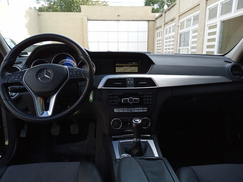 Mercedes-Benz Clase C 1.8 C200 Avantgarde Cgi B.efficiency