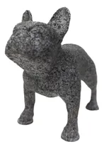 Comprar Esculturas Perros 3d - Varias Razas - Símil Piedra Bulldog Francés