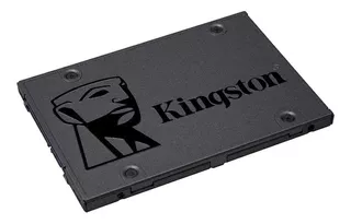 Ssd Kingston 480gb Série A400 2,5 Sata Iii