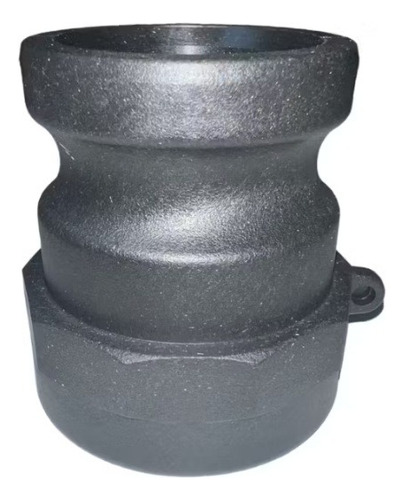 Camlock Tipo A Polietileno Hi-macho 2 Pulgadas