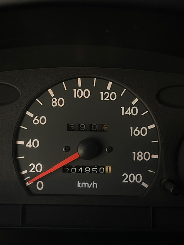 Hyundai Accent 2002