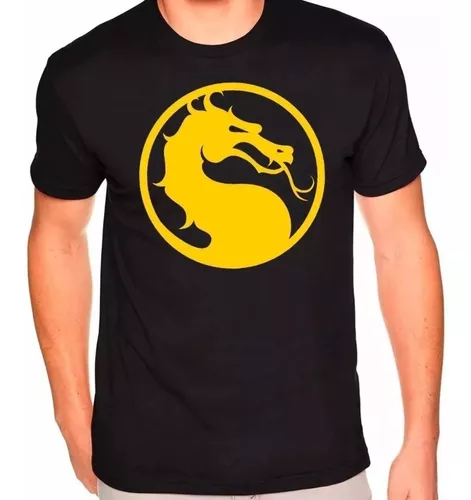 Camiseta Camisa Goro Mortal Kombat 4 Quatro Braços Luta 5 com o Melhor  Preço é no Zoom