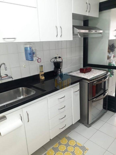 Imagem 3 de 30 de Apartamento Com 3 Dormitórios À Venda, 90 M² Por R$ 790.000,00 - Vila Mascote - São Paulo/sp - Ap0483