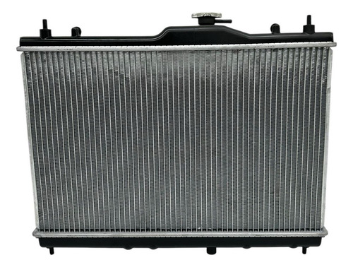 Radiador Livina X-gear Sl/x Motor 1.8 2012 Com Ar Automático
