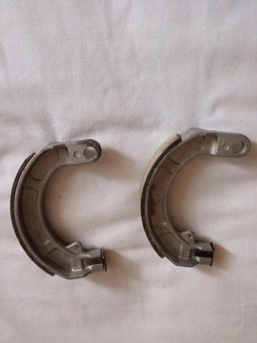 Imagen 2 de 2 de Bandas De Frenos Moto Bajaj