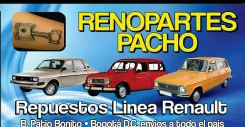 Pareja Farolas Led Renault 4. Precio Por Pareja.