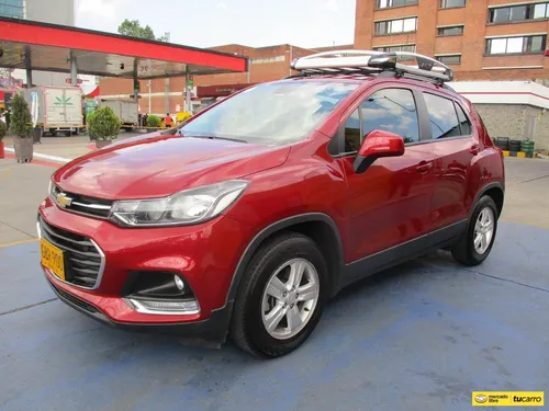 Chevrolet Tracker 4x2 1800cc At Aa