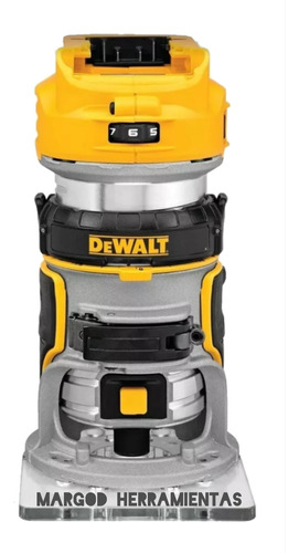 Combo Fresadora Y Caladora Dewalt 20. Nuevo. Envío Gratis 