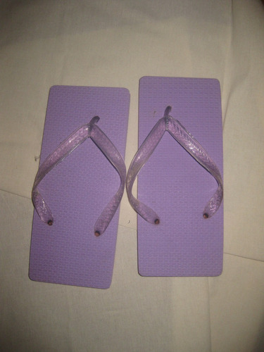 Imagem 3 de 4 de Chinelo Japonês Zori Borracha 33 - 34. Mandrágora.