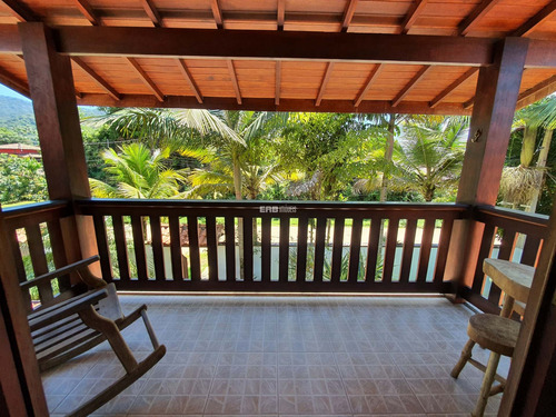Imagem 23 de 30 de Casa Para 14 Pessoas Na Praia De Itamambuca - Ah09 - 34079299