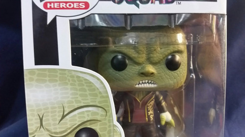 Funko Pop Killer Croc Suicide Squad