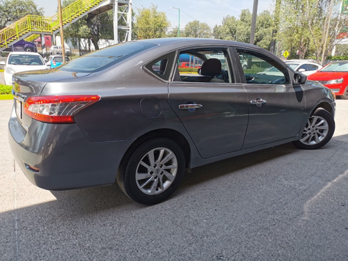 Imagen 11 de 12 de Nissan Sentra Sense 2082