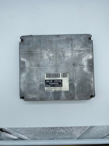 Computadora Ecu Denso 275300-0721 89661-35c90 Toyota (Usado)