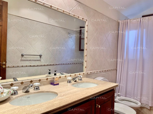 Imagen 10 de 21 de Casa De Cuatro Dormitorios En Laguna Blanca Barrio Privado- Ref: 28967