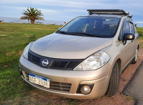 Nissan Tiida 1.6 Drive Sedan Mt 2016