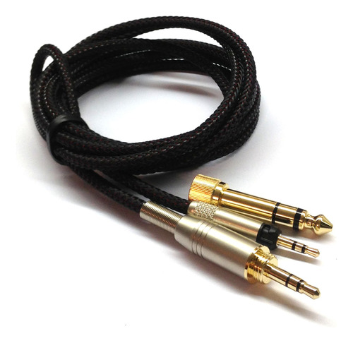 Cable De Repuesto Para Auriculares Sennheiser Hd598 Hd558 Hd