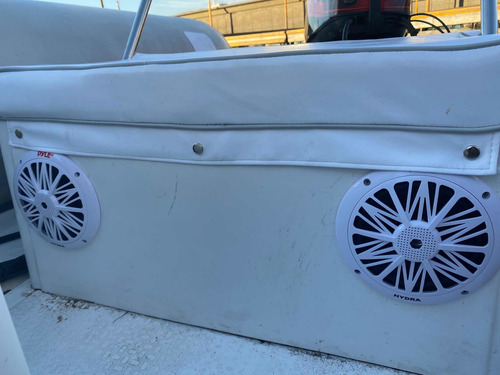Semirrígido Mac Line 40hp 2t 3 Cilindros