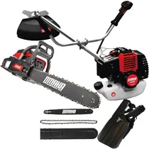Comprar Motosierra + Bordeadora Desmalezadora Omaha 