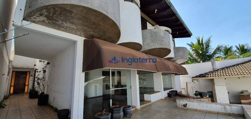 Casa À Venda, 414 M² Por R$ 830.000,00 - Kennedy - Londrina/pr - Ca0935