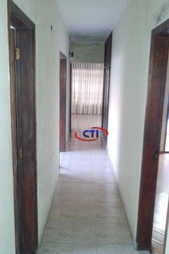 Casa Residencial À Venda190m2, Nova Petrópolis, São Bernardo Do Campo. - Ca0062