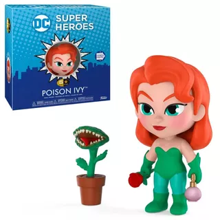 Funko 5 Star - Dc Super Heroes - Poison Ivy