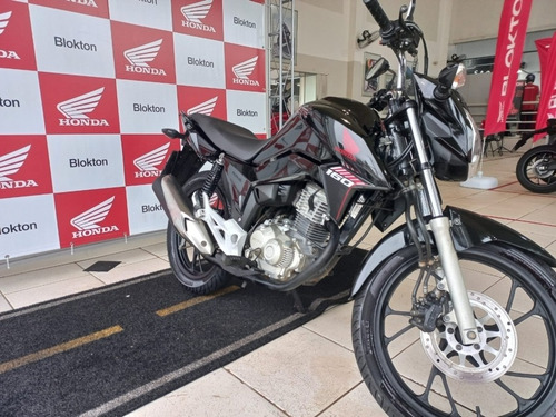 Imagem 10 de 15 de Honda Cg 160 Fan