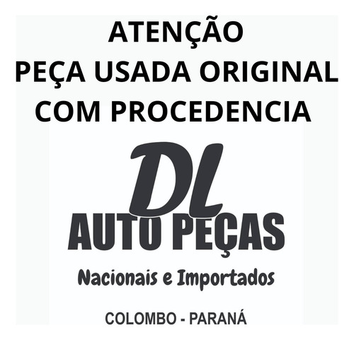 Kit Code Modulo Injecao Renegade 1.8 2016 2017 Flex Usado