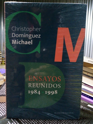 Christopher Domíngues Michael - Ensayos Reunidos 1984·1998