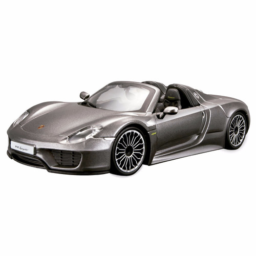 Auto Burago 1:24 Porsche 918 Spyder Pc