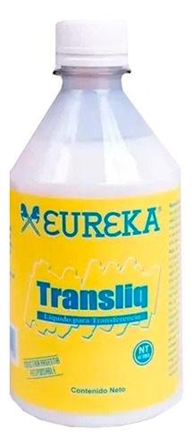 Liquido De Transferencia Transliq Eureka X 500ml