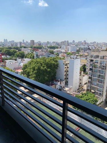 Av. Juan B. Justo 2350 - Villa Crespo - Capital Federal