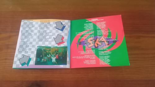 Los Calzones Rotos - Jungla Ska - Cd (difusión) - Estándar (Usado)