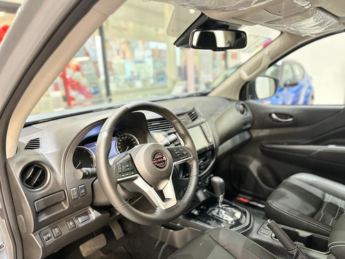 Nissan Frontier 2.3 16V TURBO DIESEL PRO4X CD 4X4 AUTOMÁTICO