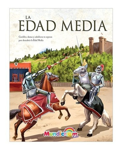 Libro Infantil La Edad Media.