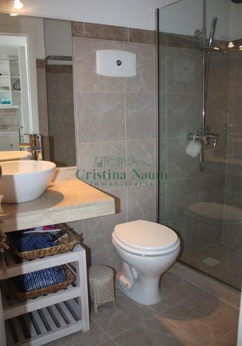 Apartamento En Península 1 Dormitorio Con Balcón- Ref: 37781
