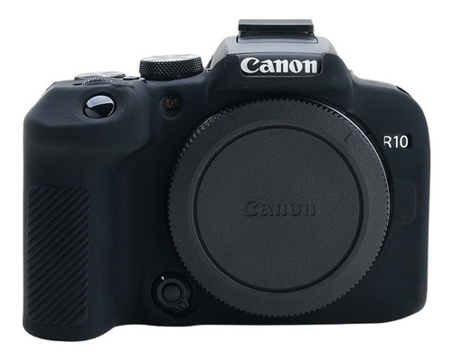 Funda De Silicona Suave Para Cámara Canon Eos R10