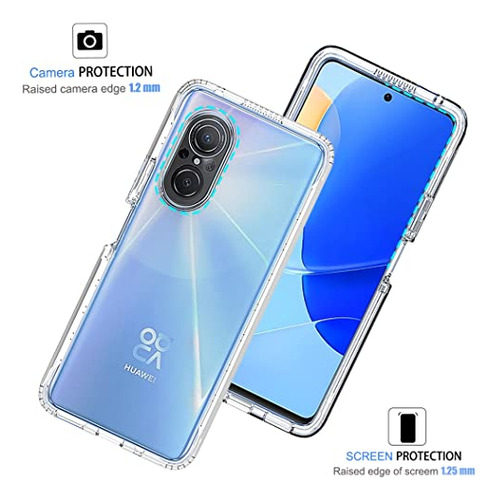 Funda Para Huawei Nova 9 Se/honor 50 Se Jln-lx1 Jln-lx3 Tran