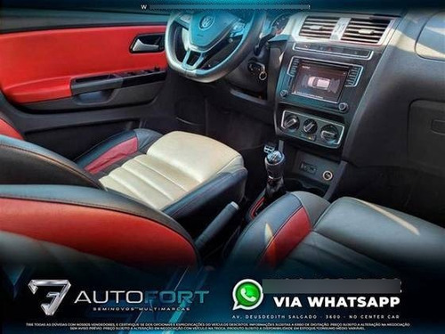 Imagem 15 de 15 de Volkswagen Fox 1.6 Msi Pepper 16v Flex 4p Manual