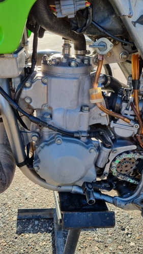 Imagen 7 de 9 de Kawazaki Kx 250 2t