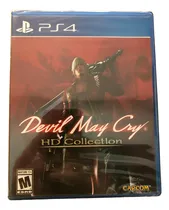 Comprar Devil May Cry Hd Collection Ps4 Fisico Nuevo Sellado