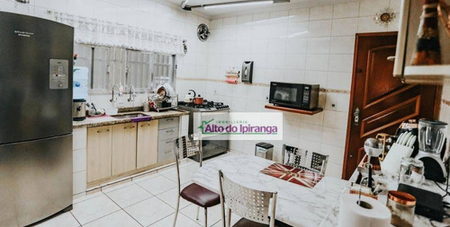 Imagem 5 de 28 de Sobrado Com 3 Dormitórios À Venda, 110 M² Por R$ 460.000,00 - Sacomã - São Paulo/sp - So0884