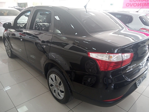 Imagem 8 de 12 de Fiat Grand Siena 2019 1.4 Attractive Flex 4p