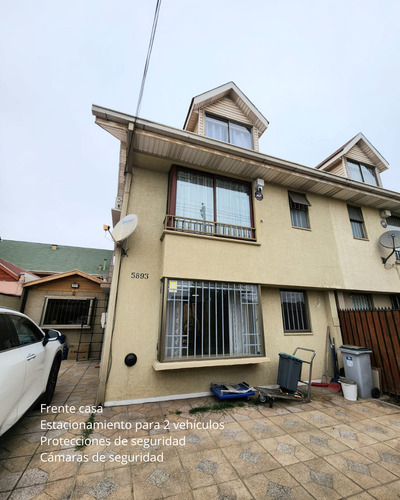 Amplia Casa En Venta Maipu Av El Rosal