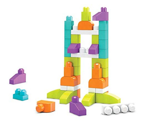 Mega Bloks Imaginación Bloque Edificable Playset